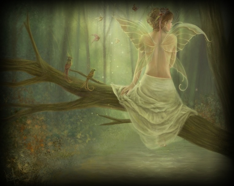 Inspirational Short Story, Female Fantasy Art, Relaxing Music