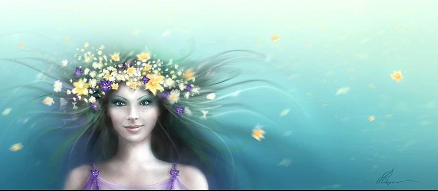 Inspirational Short Story, Female Fantasy Art, Relaxing Music