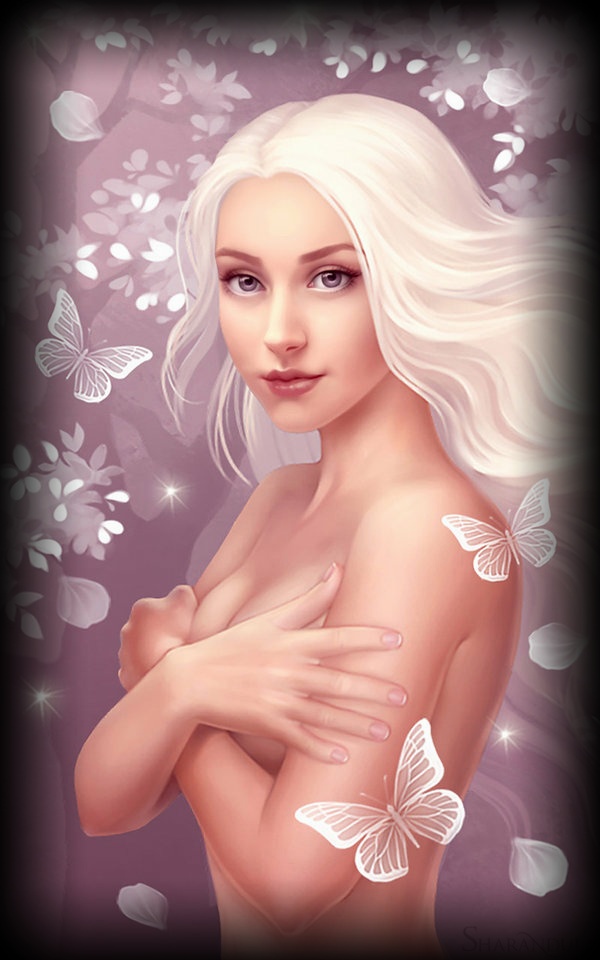 Inspirational Short Story, Female Fantasy Art, Relaxing Music