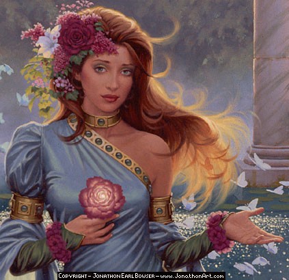 Inspirational Short Story, Female Fantasy Art, Relaxing Music