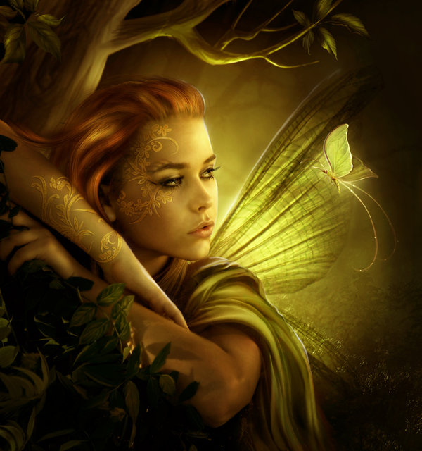 Inspirational Short Story, Female Fantasy Art, Relaxing Music