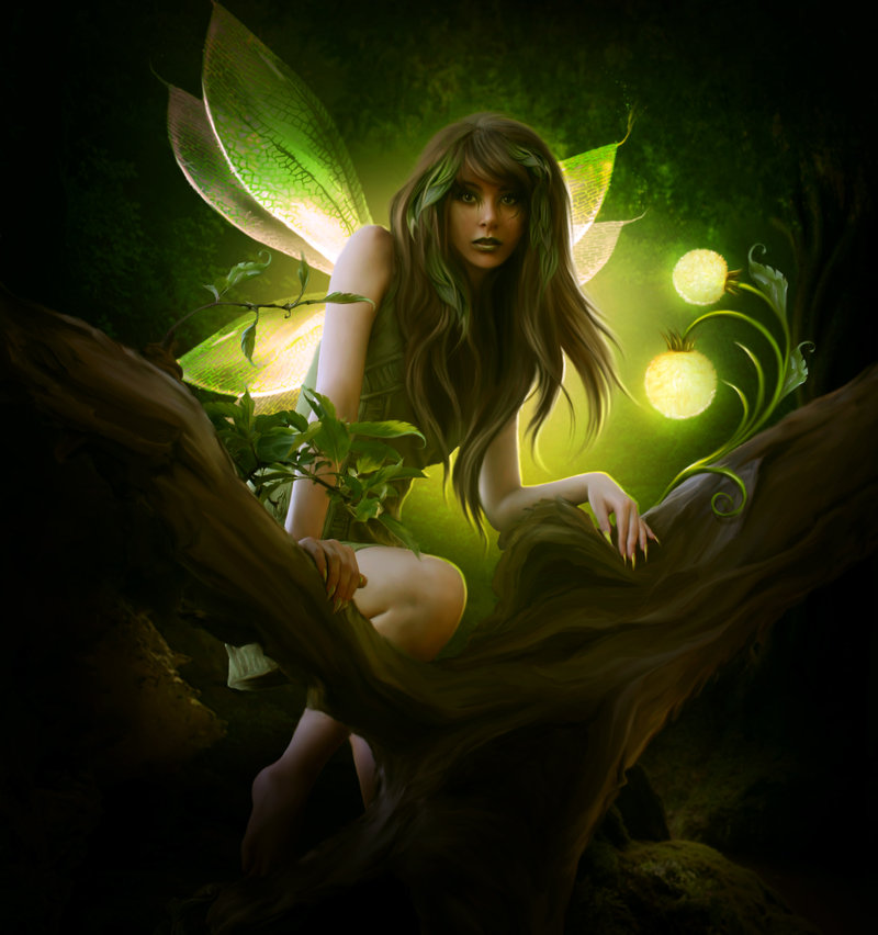 Inspirational Short Story, Female Fantasy Art, Relaxing Music