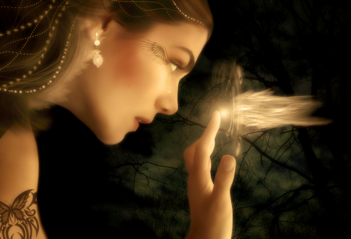 Inspirational Short Story, Female Fantasy Art, Relaxing Music