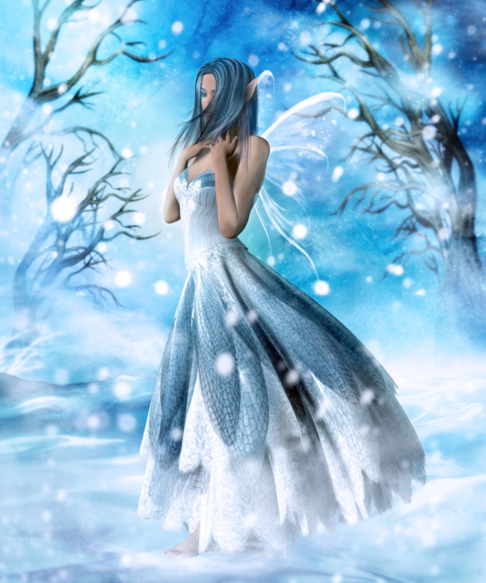 Inspirational Short Story, Female Fantasy Art, Relaxing Music