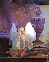 Inspirational Short Story, Female Fantasy Art, Relaxing Music