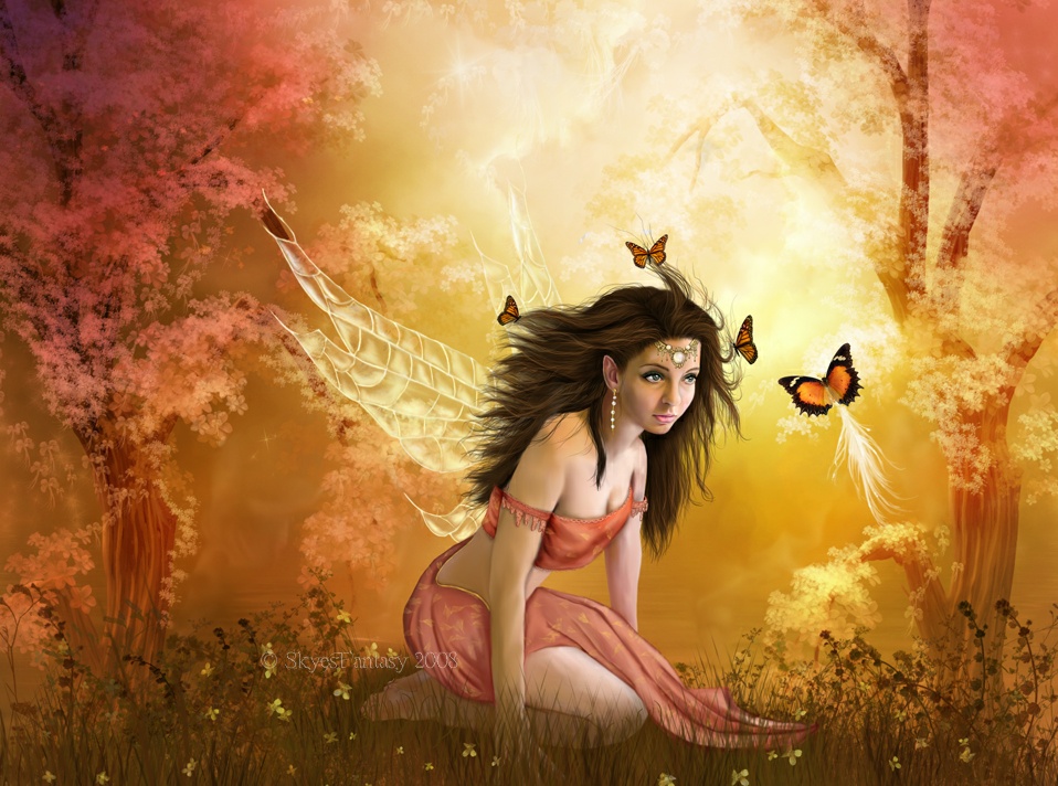 Inspirational Short Story, Female Fantasy Art, Relaxing Music