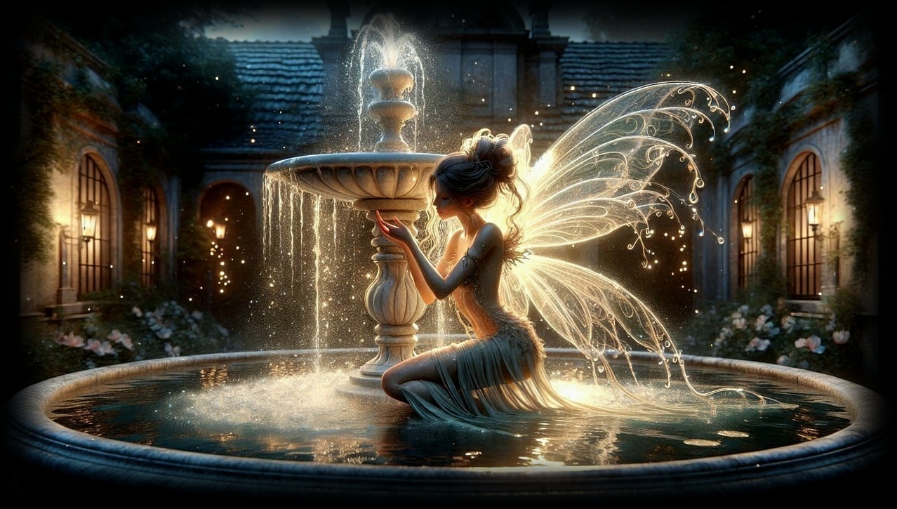 Fountain Spirit