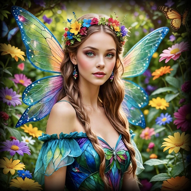 Fairy Beauty