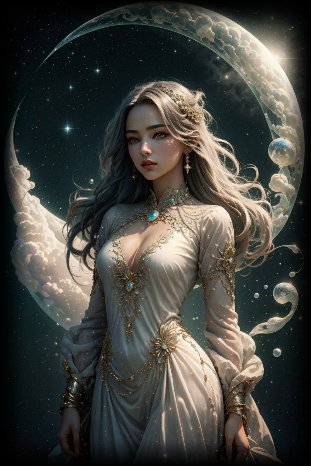 Moon Beauty