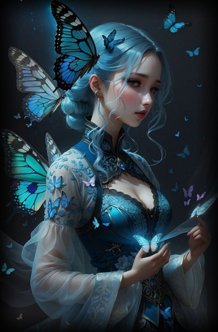 Butterflies