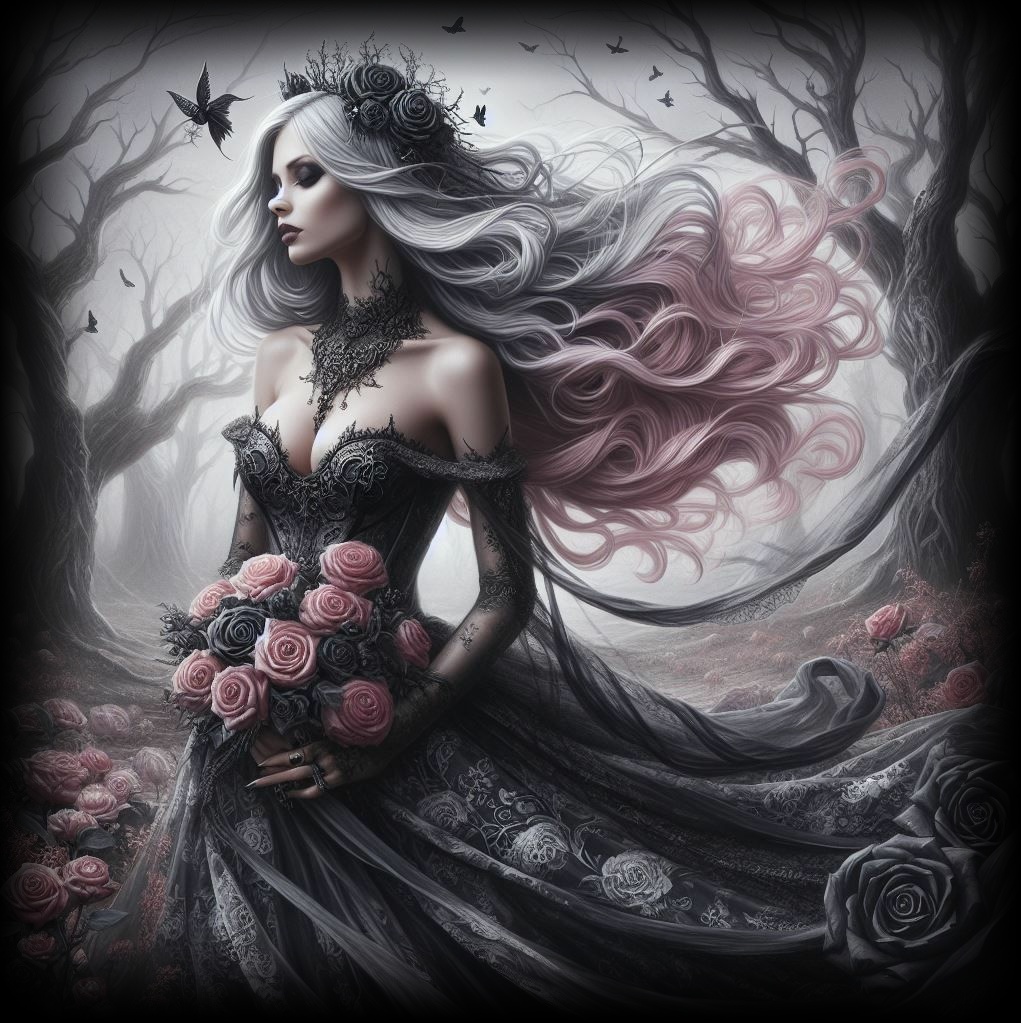 Dark Roses