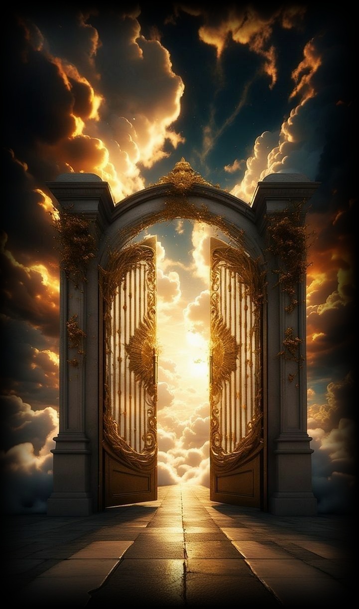 Pearly Gates