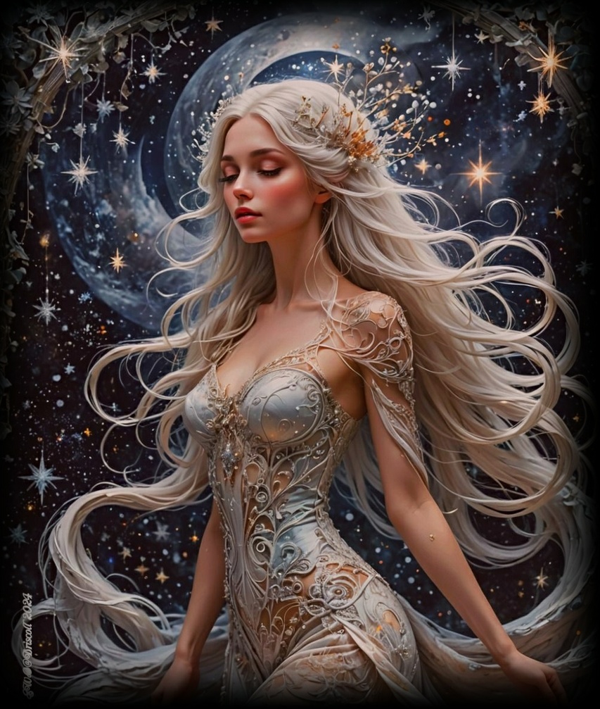 Norse Goddess of Beauty