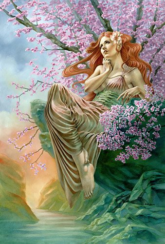 Inspirational Short Story, Female Fantasy Art, Relaxing Music