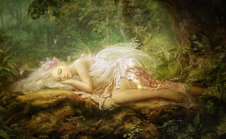 Inspirational Short Story, Female Fantasy Art, Relaxing Music