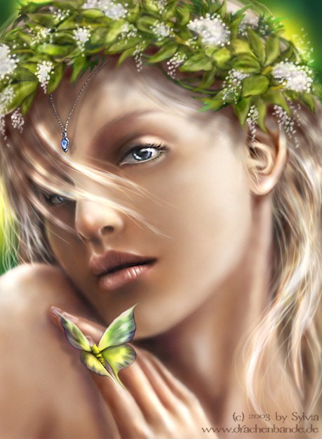 Inspirational Short Story, Female Fantasy Art, Relaxing Music