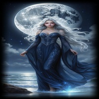 Inspirational Short Story, Female Fantasy Art, Relaxing Music