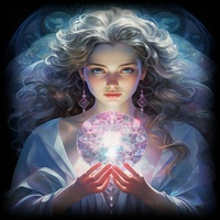 Inspirational Short Story, Female Fantasy Art, Relaxing Music