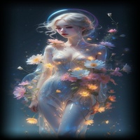 Inspirational Short Story, Female Fantasy Art, Relaxing Music