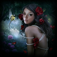 Inspirational Short Story, Female Fantasy Art, Relaxing Music