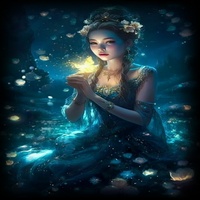 Inspirational Short Story, Female Fantasy Art, Relaxing Music