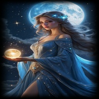 Inspirational Short Story, Female Fantasy Art, Relaxing Music