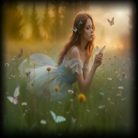 Inspirational Short Story, Female Fantasy Art, Relaxing Music