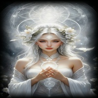 Inspirational Short Story, Female Fantasy Art, Relaxing Music