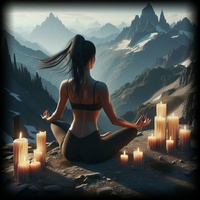 Inspirational Short Story, Female Fantasy Art, Relaxing Music