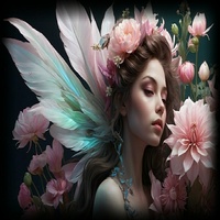 Inspirational Short Story, Female Fantasy Art, Relaxing Music