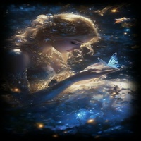 Inspirational Short Story, Female Fantasy Art, Relaxing Music