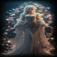 Inspirational Short Story, Female Fantasy Art, Relaxing Music