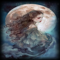 Inspirational Short Story, Female Fantasy Art, Relaxing Music