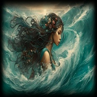 Inspirational Short Story, Female Fantasy Art, Relaxing Music