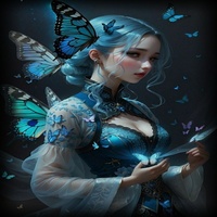 Inspirational Short Story, Female Fantasy Art, Relaxing Music