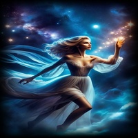 Inspirational Short Story, Female Fantasy Art, Relaxing Music