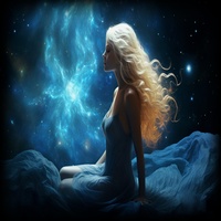 Inspirational Short Story, Female Fantasy Art, Relaxing Music