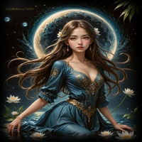 Inspirational Short Story, Female Fantasy Art, Relaxing Music