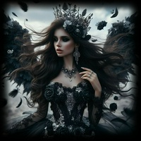 Inspirational Short Story, Female Fantasy Art, Relaxing Music