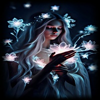 Inspirational Short Story, Female Fantasy Art, Relaxing Music