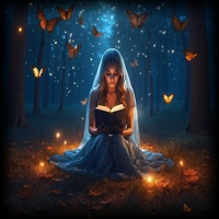 Inspirational Short Story, Female Fantasy Art, Relaxing Music