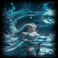 Inspirational Short Story, Female Fantasy Art, Relaxing Music