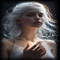 Inspirational Short Story, Female Fantasy Art, Relaxing Music