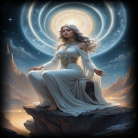 Inspirational Short Story, Female Fantasy Art, Relaxing Music