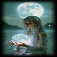 Inspirational Short Story, Female Fantasy Art, Relaxing Music