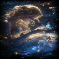 Inspirational Short Story, Female Fantasy Art, Relaxing Music