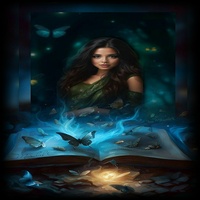 Inspirational Short Story, Female Fantasy Art, Relaxing Music