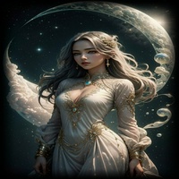 Inspirational Short Story, Female Fantasy Art, Relaxing Music