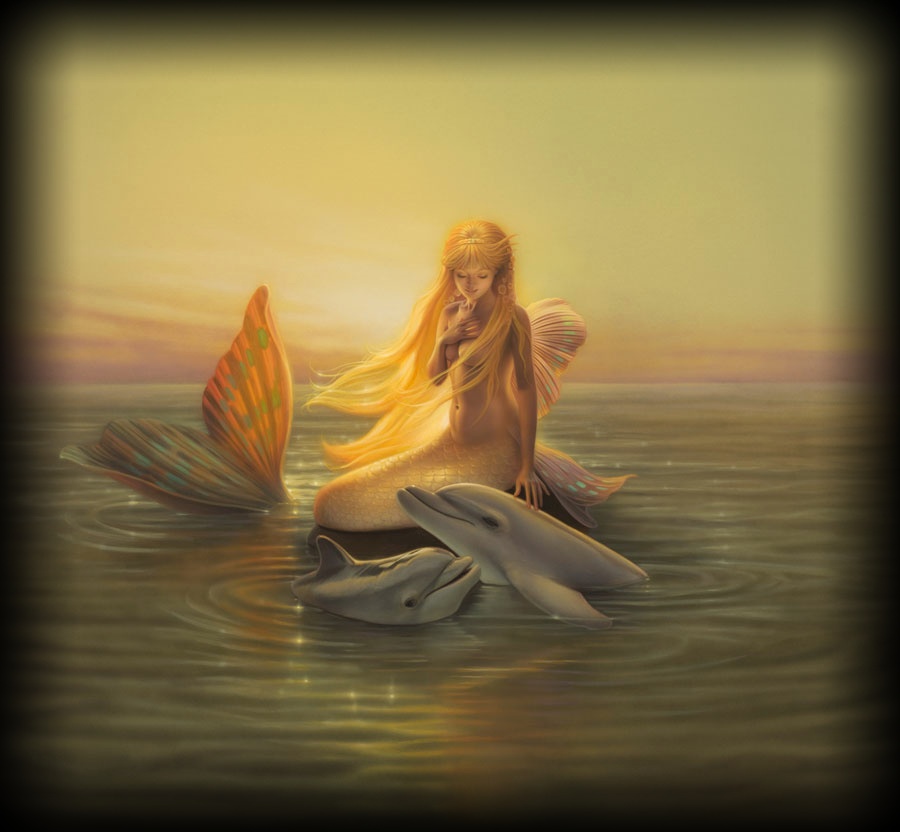 Inspirational Short Story, Female Fantasy Art, Relaxing Music