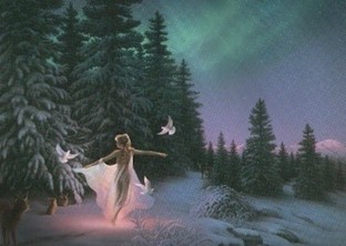 Inspirational Short Story, Female Fantasy Art, Relaxing Music